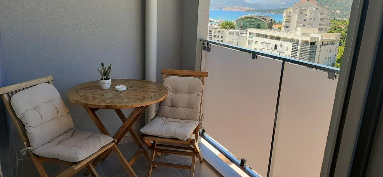 Lux Apartment Portovista Bar Exterior photo